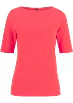 Рубашка с вырезом «лодочка» Bpc Bonprix Collection