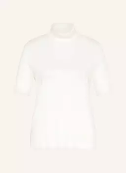 Рубашка с высоким воротом Riani, белый