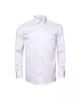 Рубашка с застежкой на пуговицах Eton, розовый