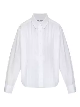 Рубашка Саатрани SAMSOE SAMSOE, белый