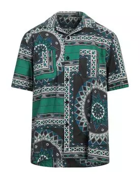 Рубашка Sacai, фуксия