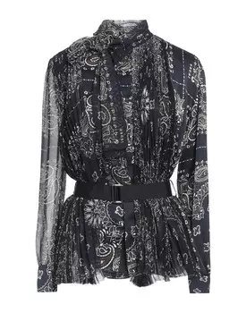 Рубашка Sacai, серый