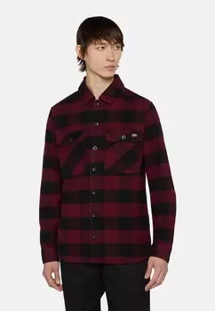 Рубашка SACRAMENTO Dickies, цвет Zinfandel