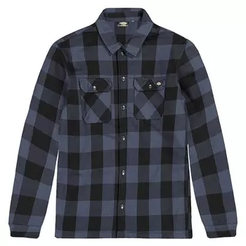 Рубашка Sacramento на подкладке Dickies, синий