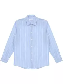 Рубашка Sadamon X SAMSOE SAMSOE, синий