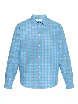 Рубашка Садамона SAMSOE SAMSOE, синий