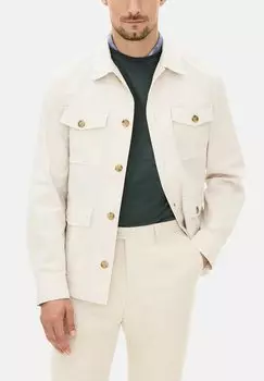 Рубашка SAFARI Oscar Jacobson, молочный