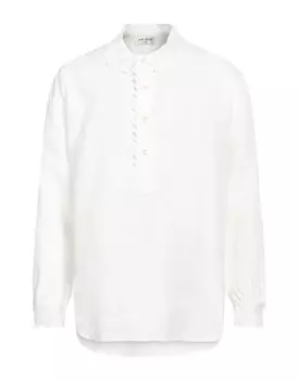 Рубашка Saint Laurent, белый