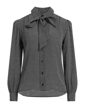 Рубашка Saint Laurent, черный