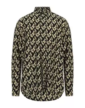Рубашка Saint Laurent, черный