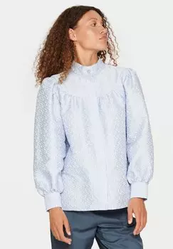 Рубашка Saint Tropez АНТОНИЯС, цвет cashmere blue