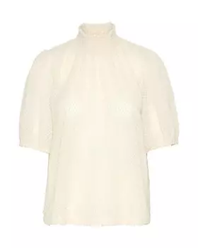 Рубашка SAINT TROPEZ Blouse, белый