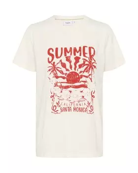 Рубашка SAINT TROPEZ KuviSZ, белый