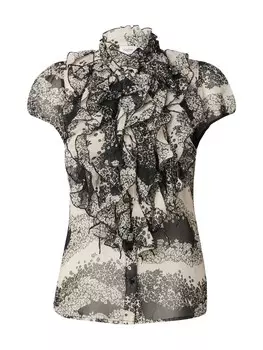 Рубашка SAINT TROPEZ Lilja, черный