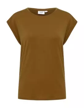 Рубашка SAINT TROPEZ, сепия