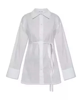 Рубашка Саката Samse Samse, белый