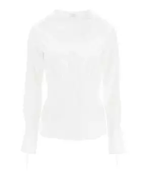 Рубашка Saks Potts, белый