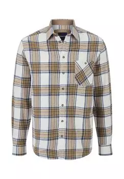 Рубашка САЛЬТИНОРА BABISTA, коричневый