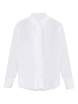 Рубашка Саласа SAMSOE SAMSOE, белый