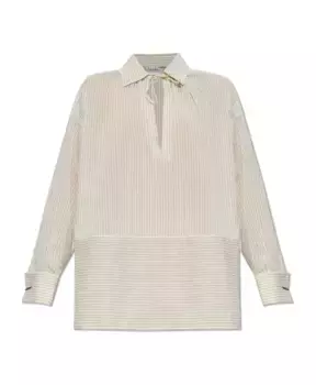 Рубашка Салетта Max Mara, белый