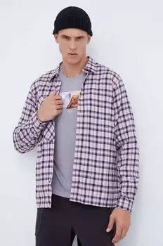 Рубашка Салева Фанес Salewa, розовый