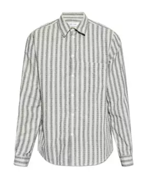 Рубашка салиам Samse Samse, серый