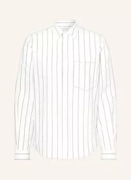 Рубашка салиам стандартного кроя Samse Samse, белый