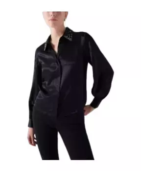 Рубашка Salsa, черный