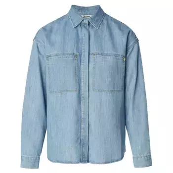 Рубашка Salsa Jeans 21008753, синий