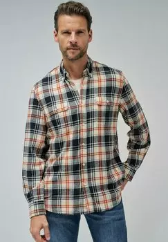 Рубашка Salsa Jeans, бежевый