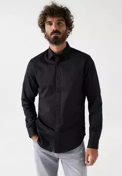Рубашка Salsa Jeans, черный