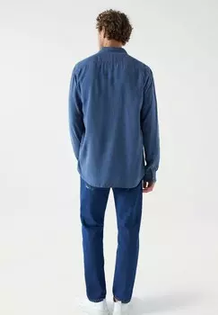 Рубашка Salsa Jeans, синий