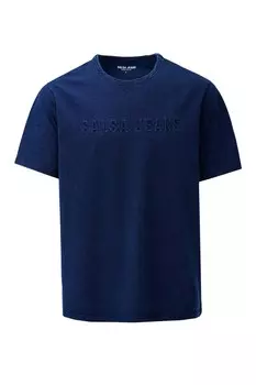 Рубашка Salsa Jeans, синий