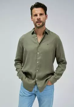 Рубашка Salsa Jeans, темно-зеленый