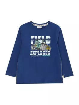 Рубашка SALT AND PEPPER Field Explorer, темно-синий