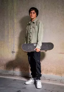 Рубашка SALTY DOG WE Fashion, цвет green