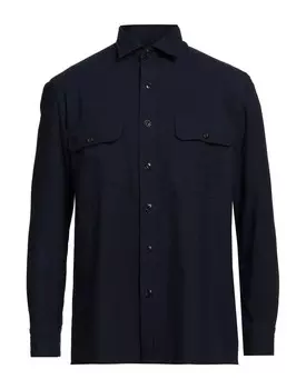 Рубашка Salvatore Piccolo, синий