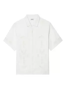 Рубашка Сэма Zadig&Voltaire, белый