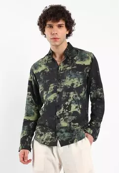 Рубашка SAMIR Instafab, зеленый