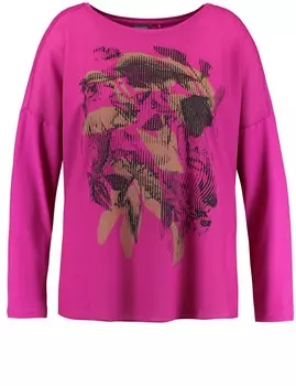 Рубашка Samoon, розовый