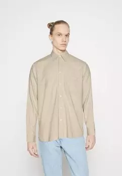 Рубашка Samse Samse, бежевый