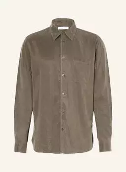 Рубашка SAMSE SAMSE LIAM Regular Fit, хаки