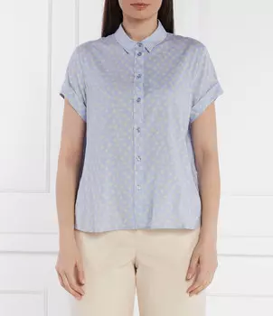 Рубашка Samse Samse MAJAN Regular Fit, небесно-голубой