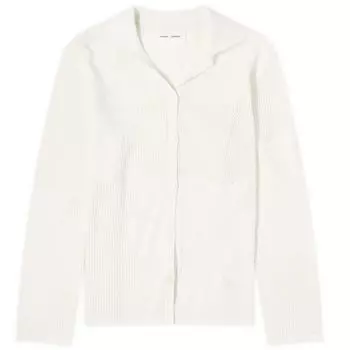 Рубашка Samse Samse Sacona Floral Knitted Shirt, цвет Clear Cream