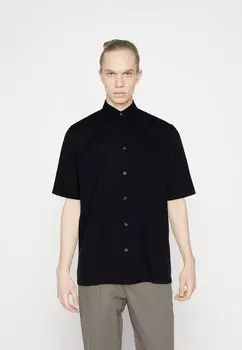 Рубашка Samse Samse, темно-синий