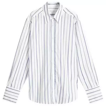 Рубашка Самсо Самсо Саловас Samse Samse, синий