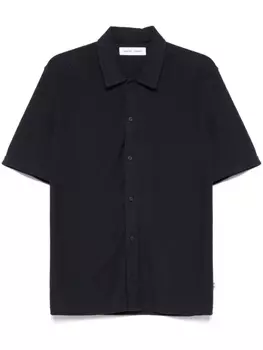 Рубашка SAMSOE SAMSOE Kvistbro, синий