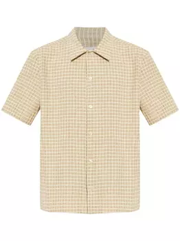 Рубашка SAMSOE SAMSOE Saayo, нейтральный