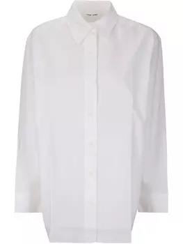 Рубашка SAMSOE SAMSOE Salovar, белый