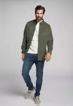 Рубашка SAN JUAN MCS, цвет beetle